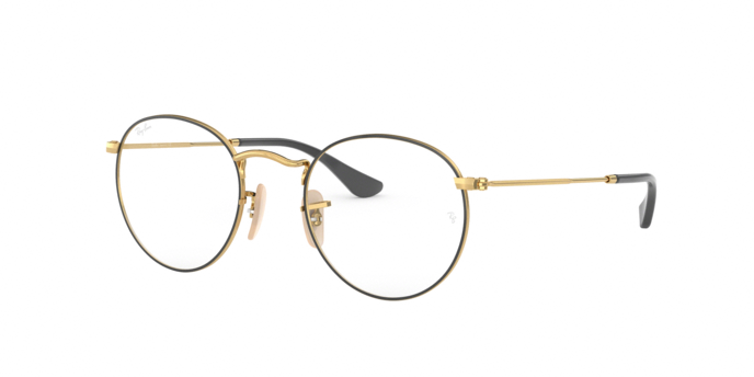 OKULARY KOREKCYJNE RAY-BAN® RX 3447V 2991 47 ROZMIAR S OKULARY KOREKCYJNE RAY-BAN® RX 3447V 2991 47 ROZMIAR S
